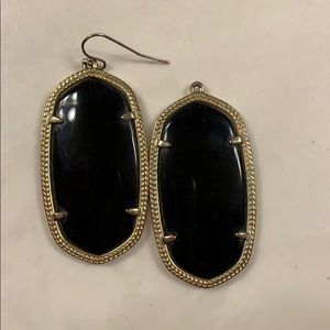Kendra Scott Black Danielle